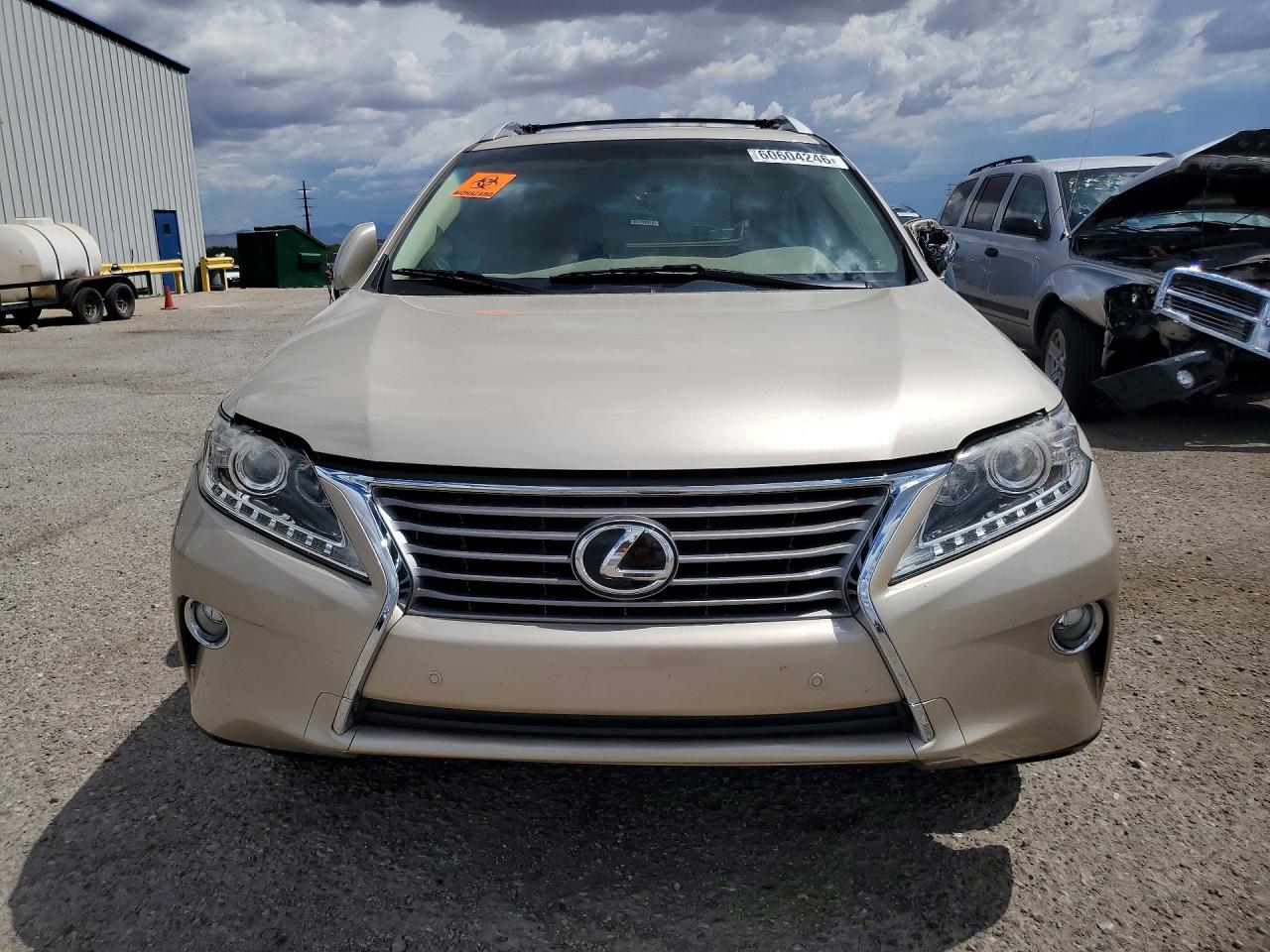 2013 LEXUS RX350
