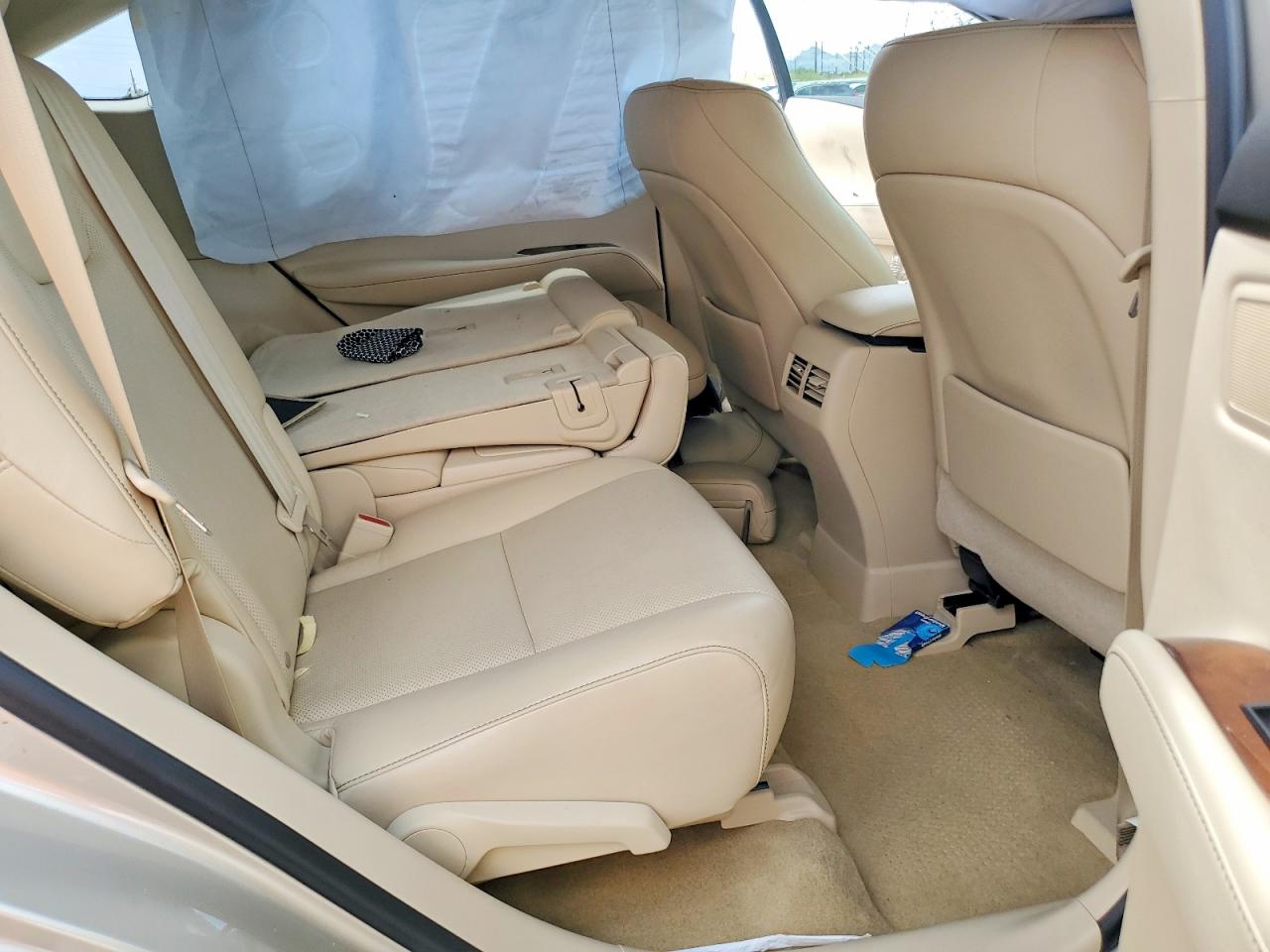 2013 LEXUS RX350
