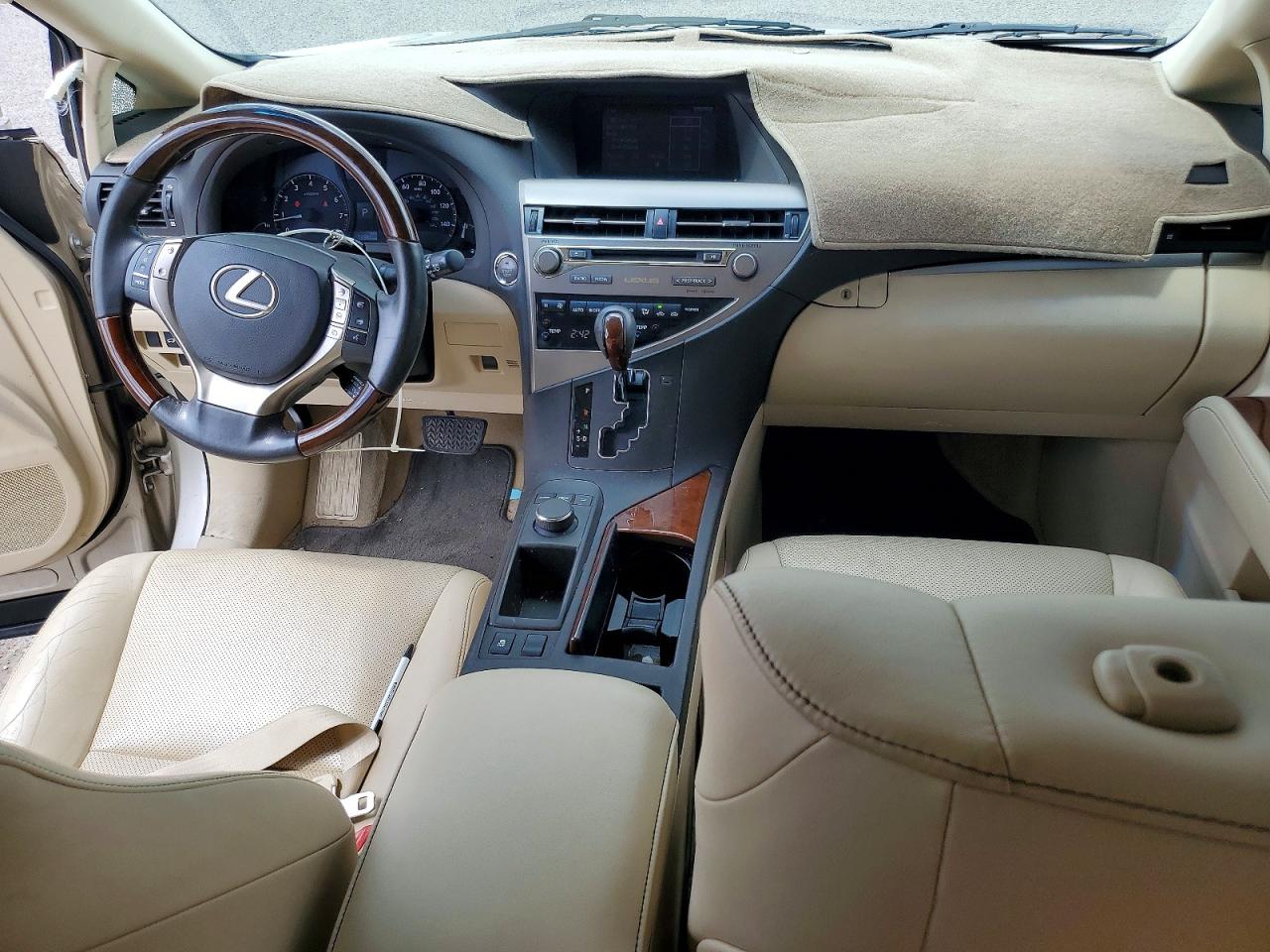 2013 LEXUS RX350