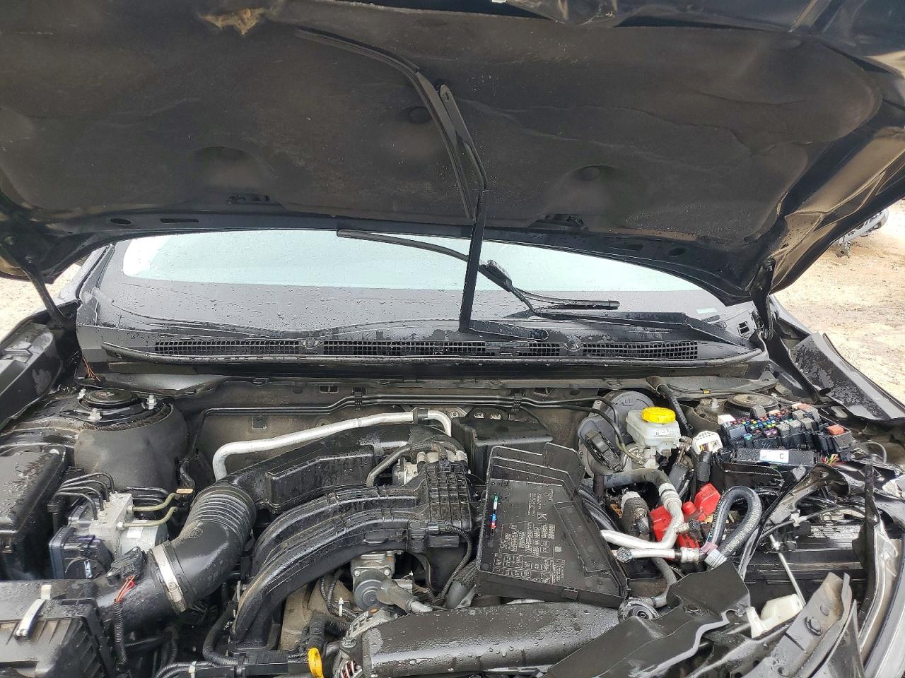 2024 SUBARU LEGACY