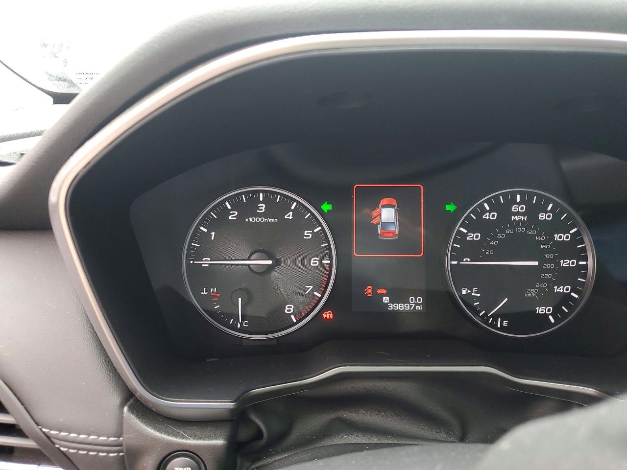 2024 SUBARU LEGACY