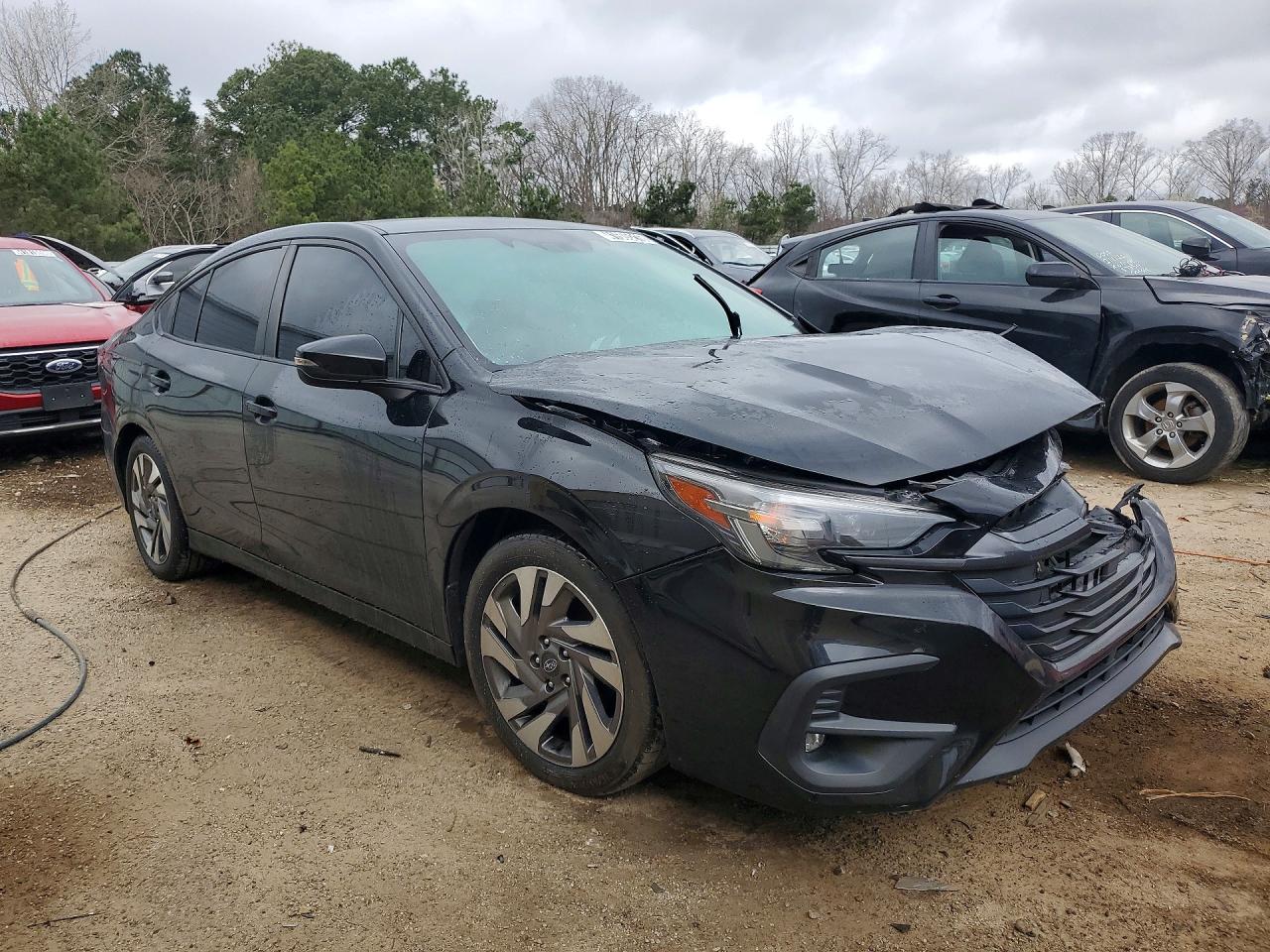 2024 SUBARU LEGACY