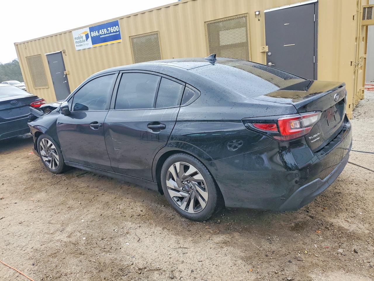 2024 SUBARU LEGACY
