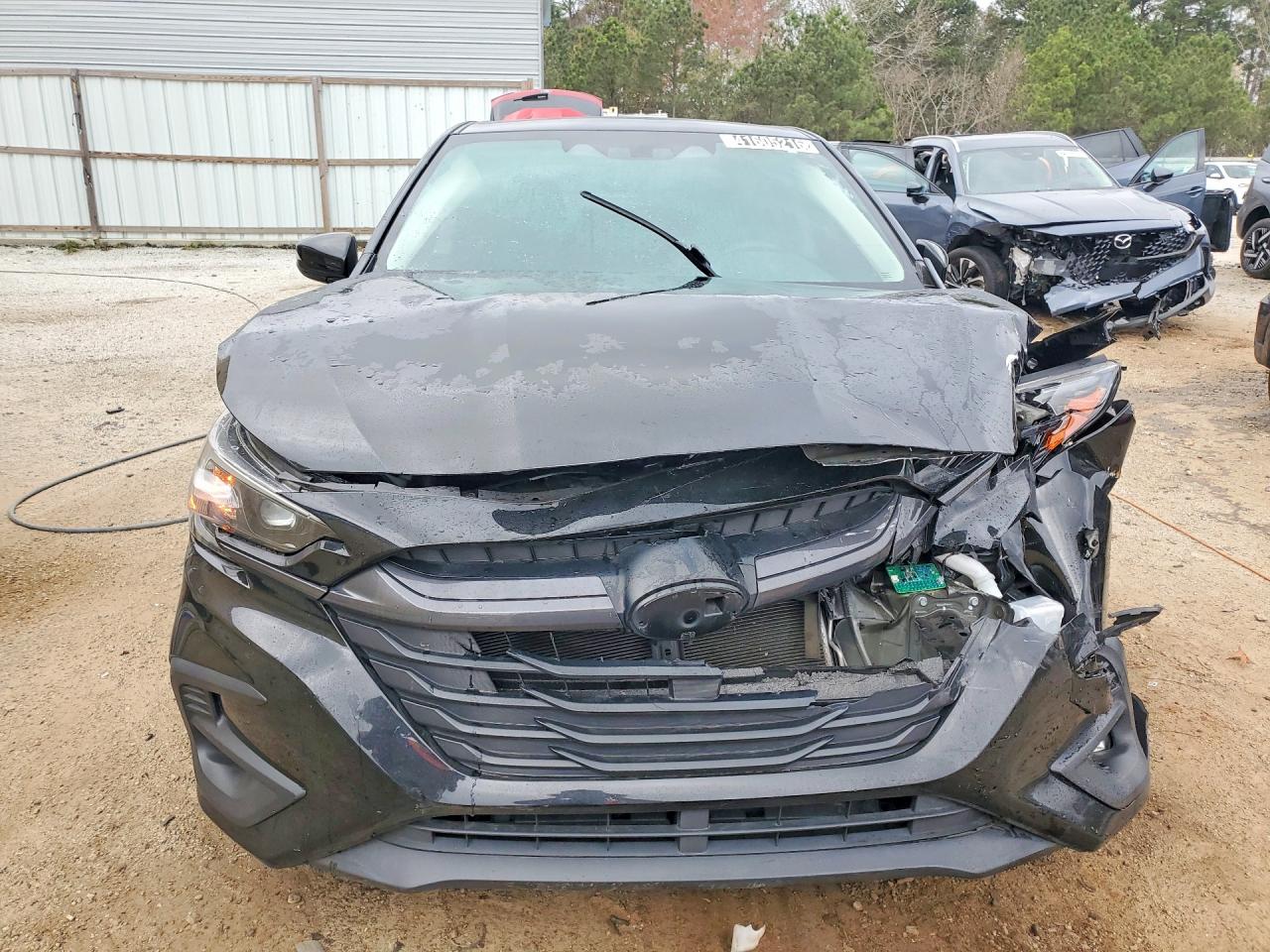 2024 SUBARU LEGACY