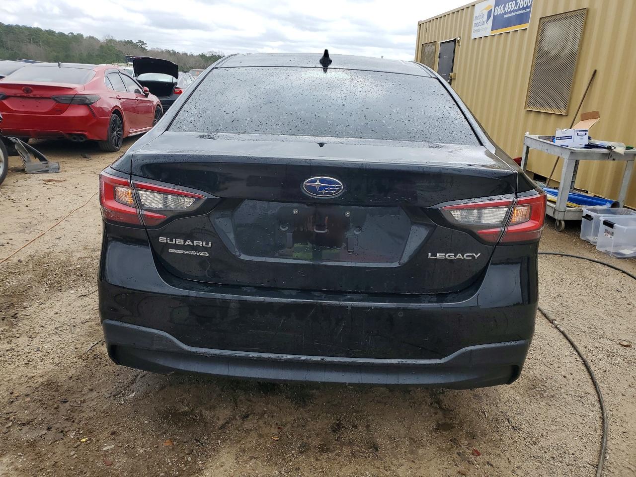 2024 SUBARU LEGACY