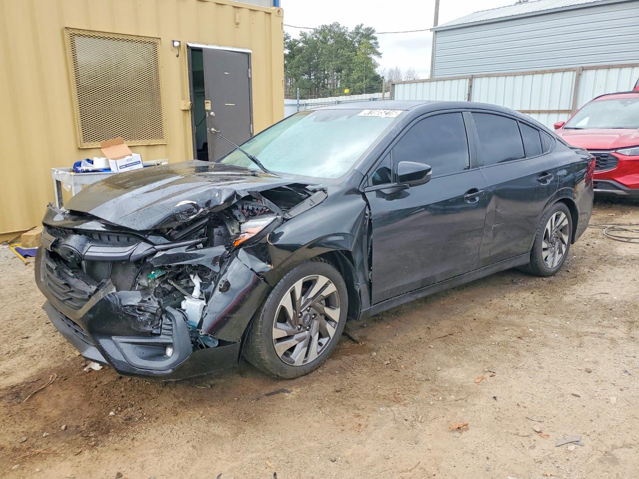 2024 SUBARU LEGACY