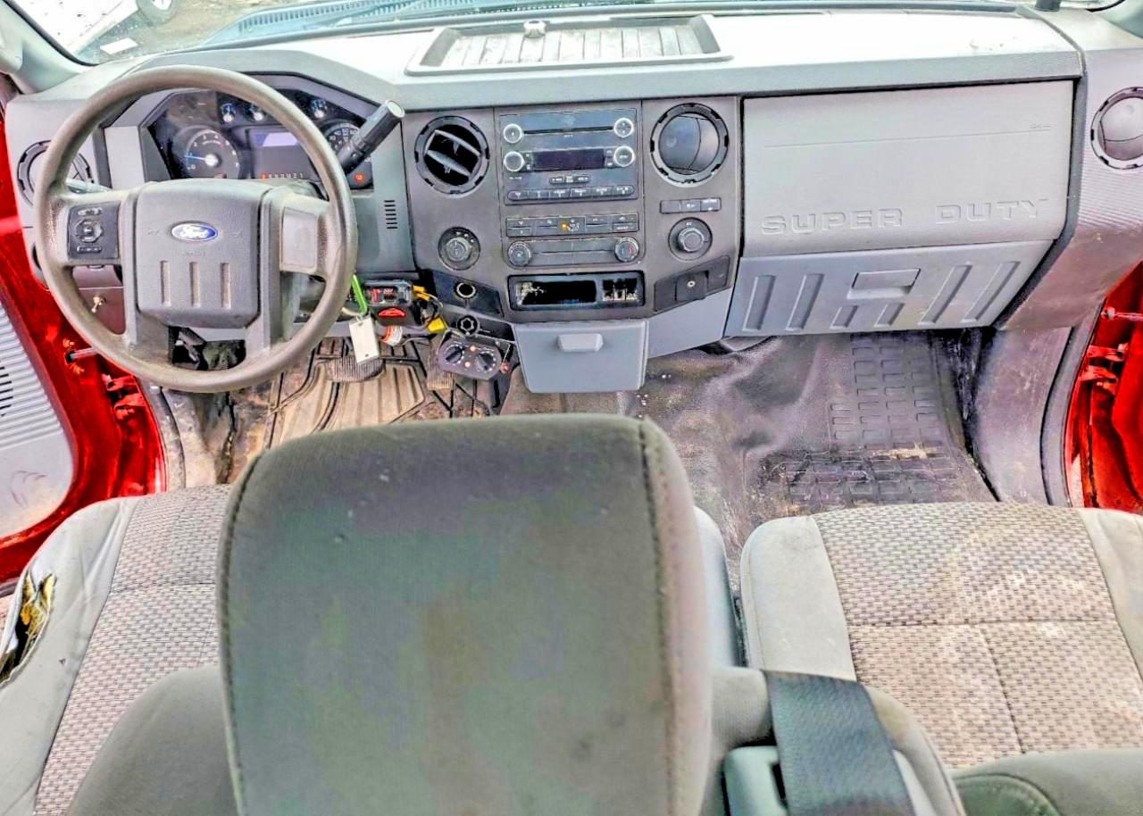 2016 FORD F250