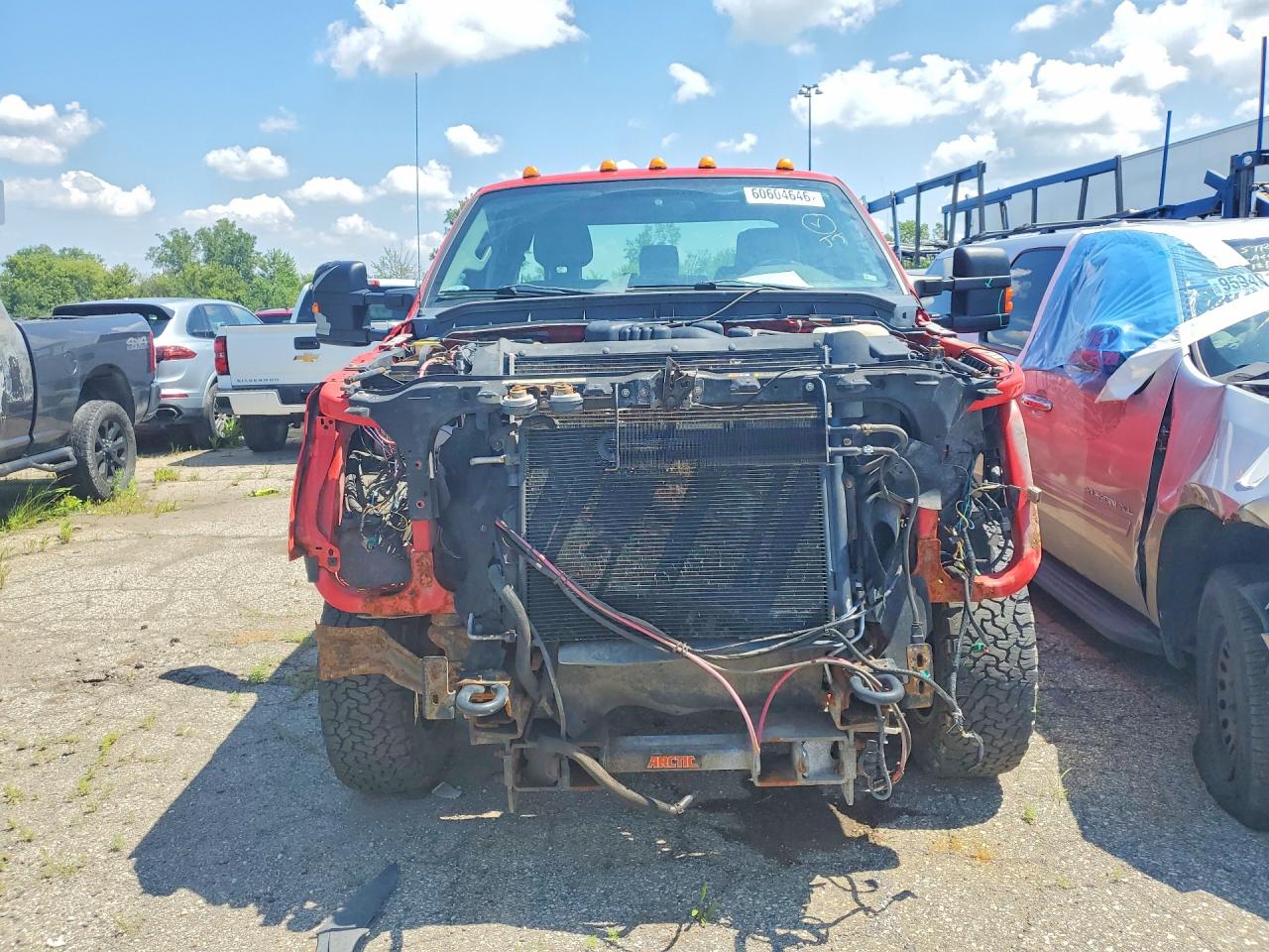2016 FORD F250