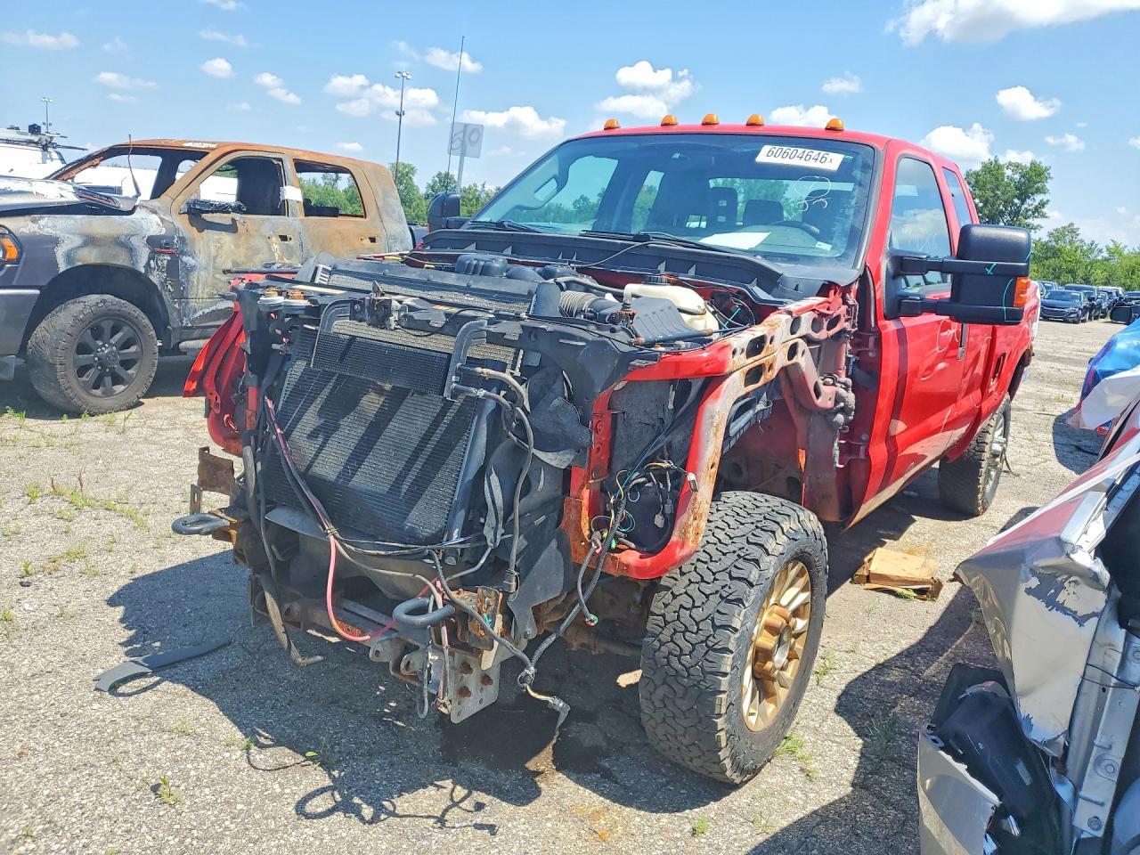 2016 FORD F250