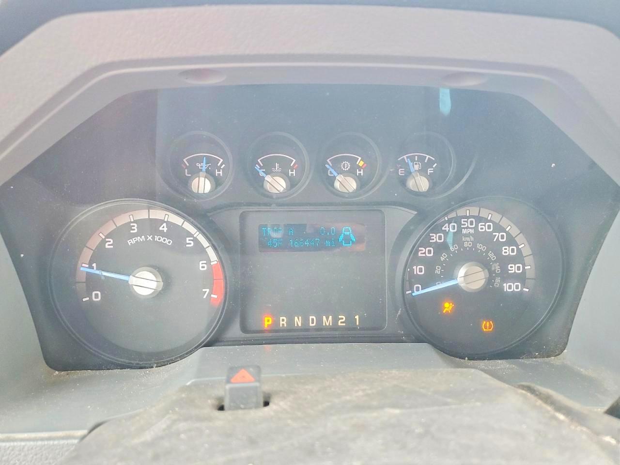 2016 FORD F250