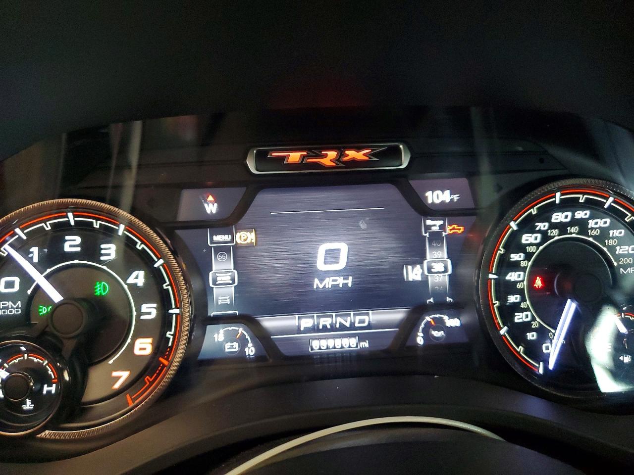 2021 RAM 1500