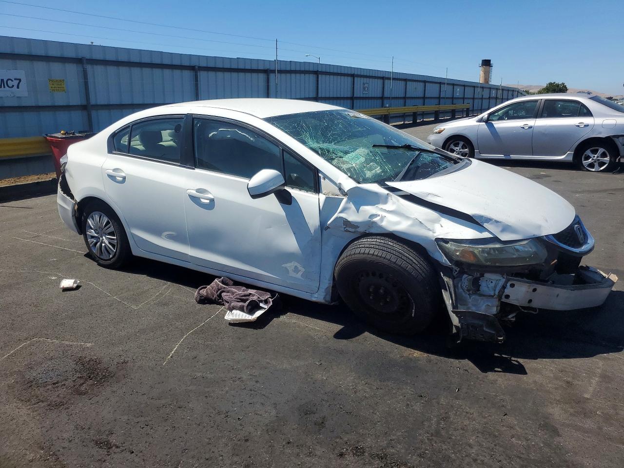 2015 HONDA CIVIC