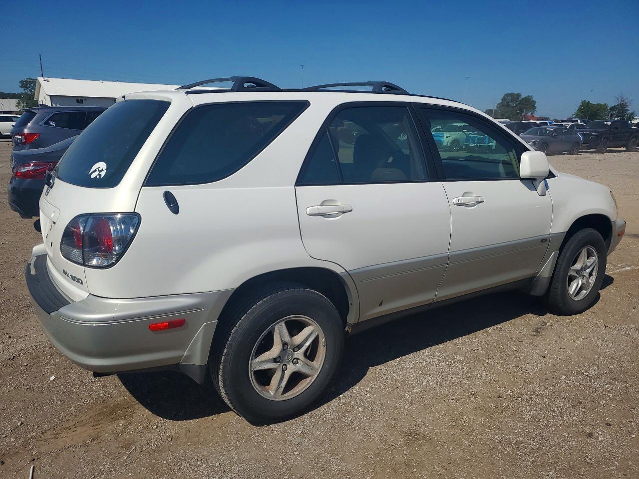 2003 LEXUS RX300