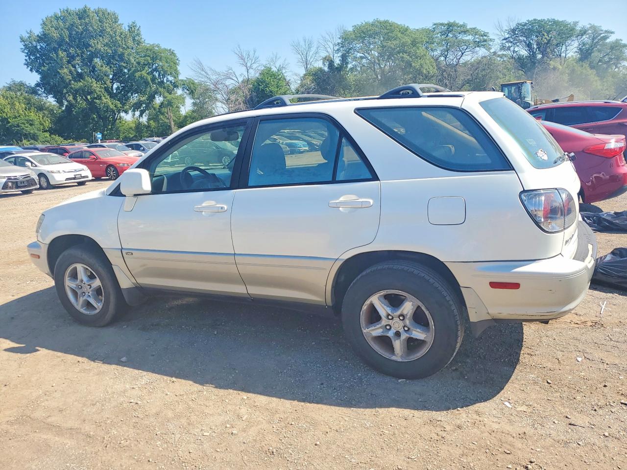 2003 LEXUS RX300