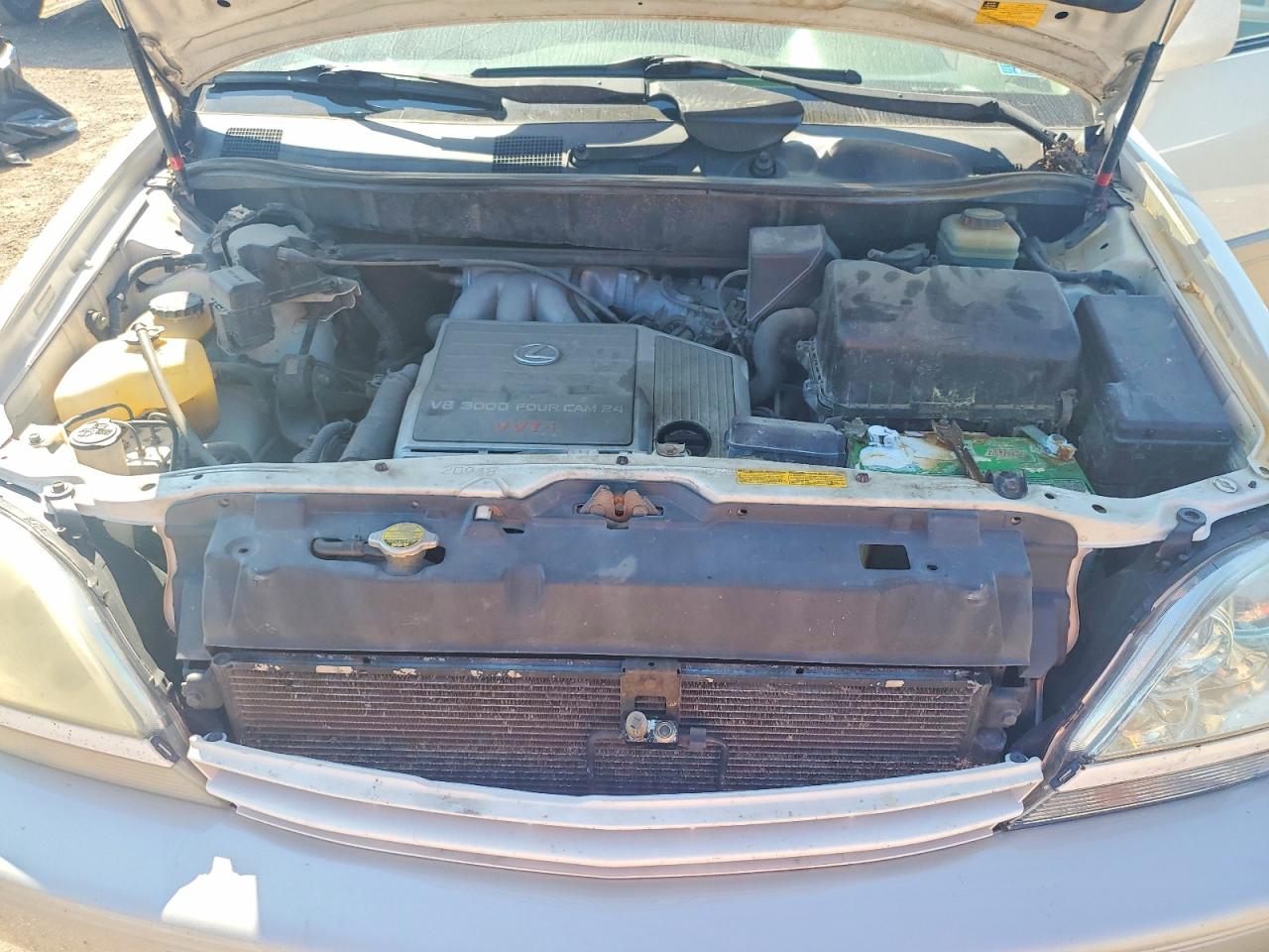 2003 LEXUS RX300