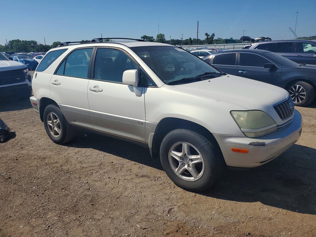 2003 LEXUS RX300