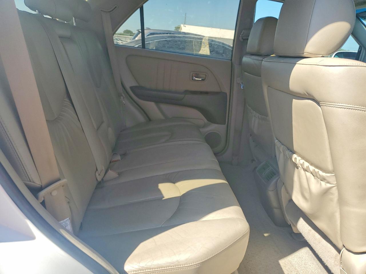 2003 LEXUS RX300