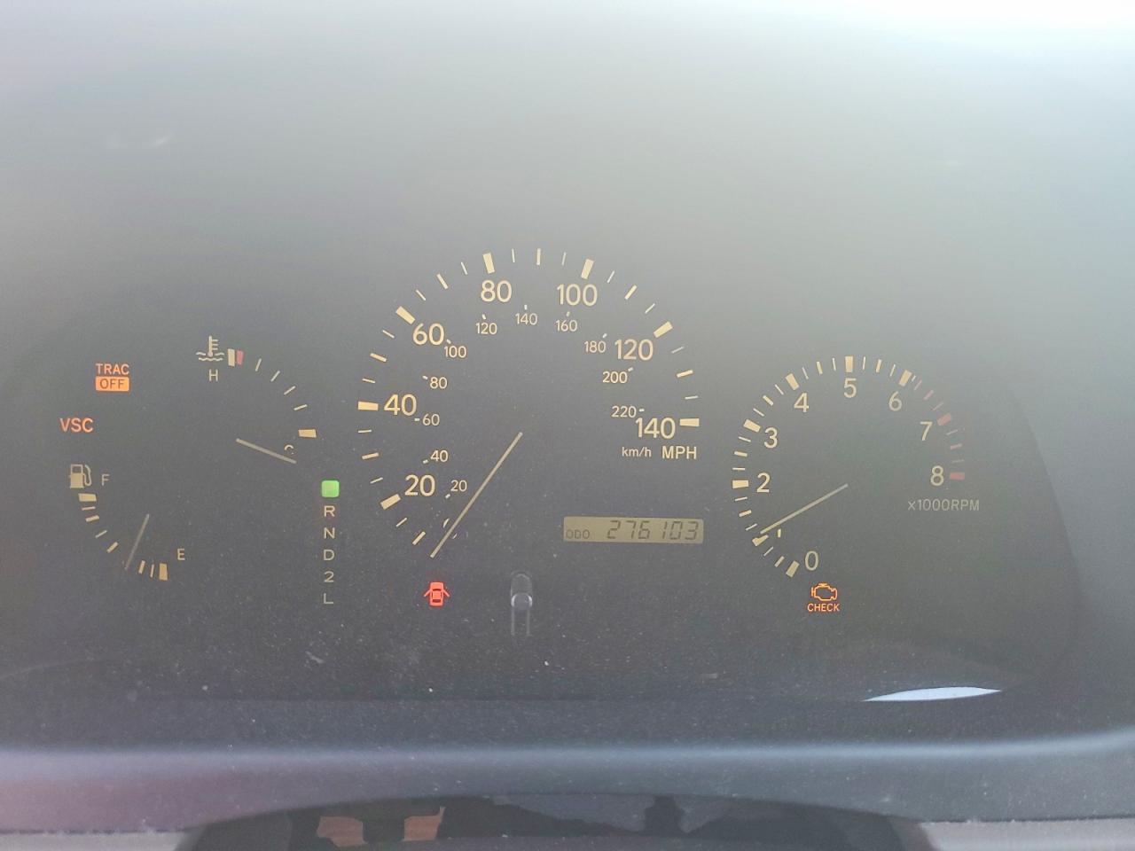 2003 LEXUS RX300