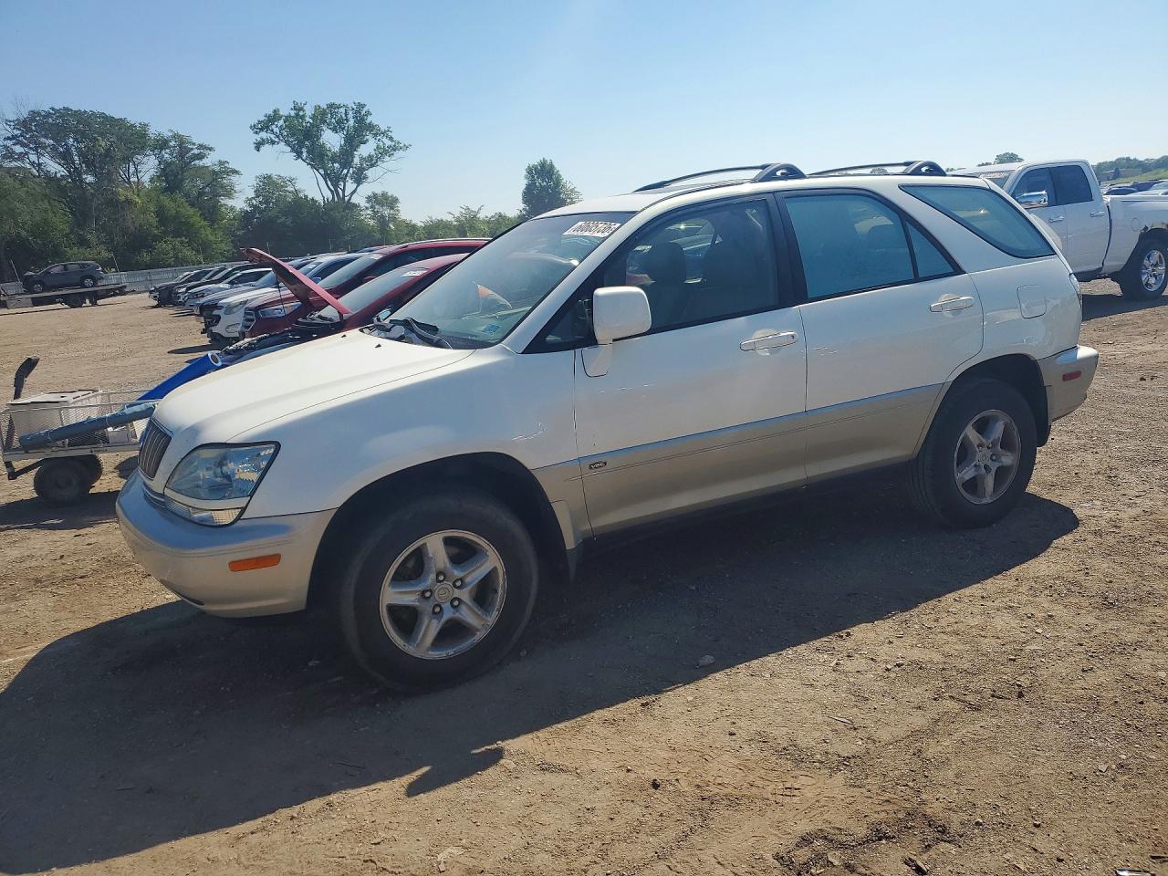 2003 LEXUS RX300