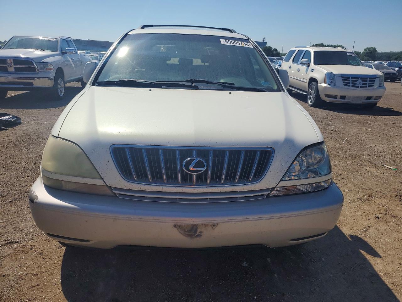 2003 LEXUS RX300