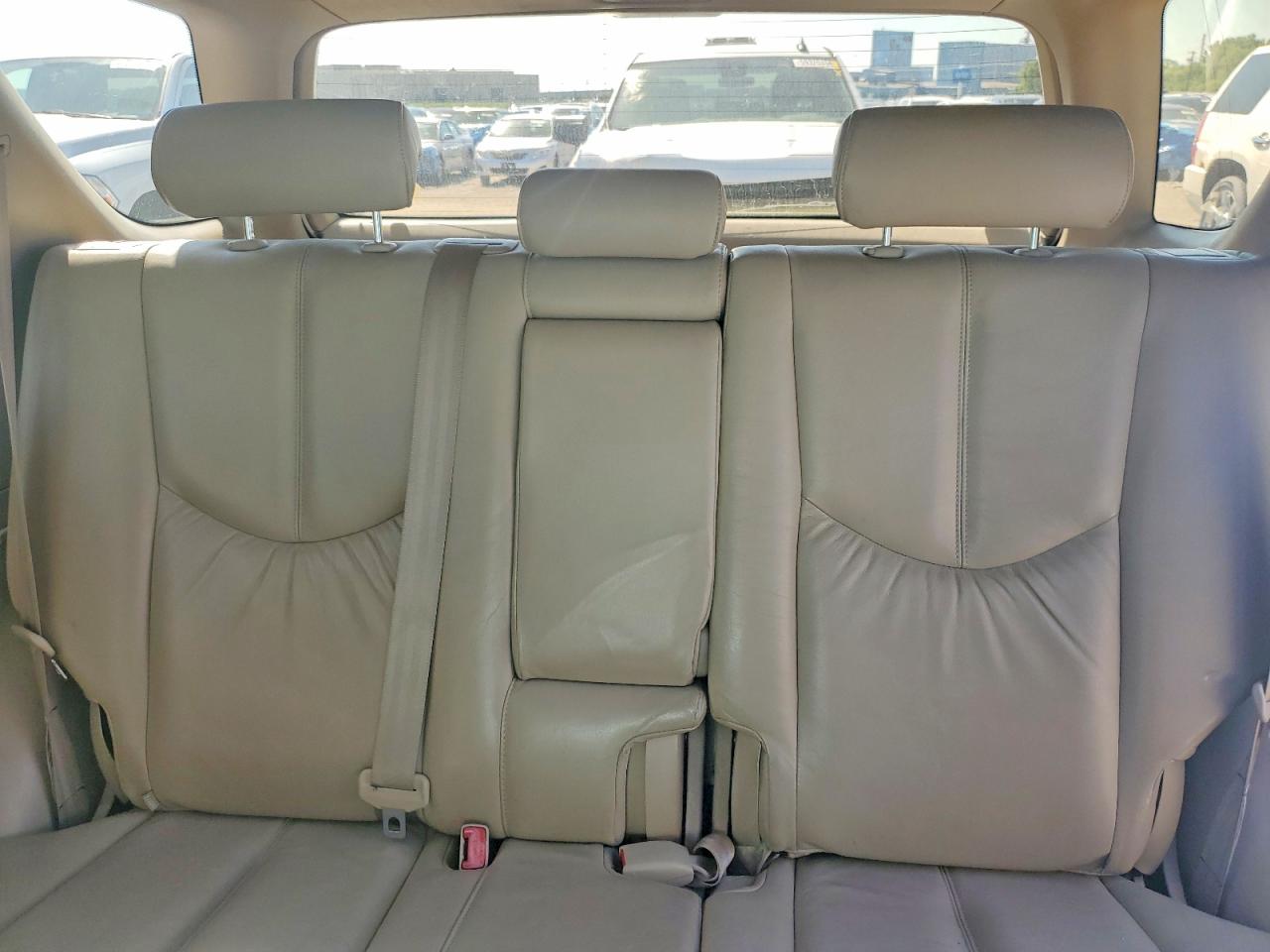 2003 LEXUS RX300