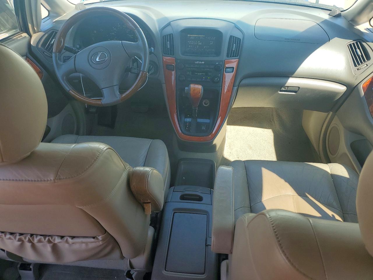 2003 LEXUS RX300