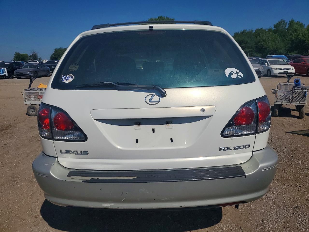 2003 LEXUS RX300