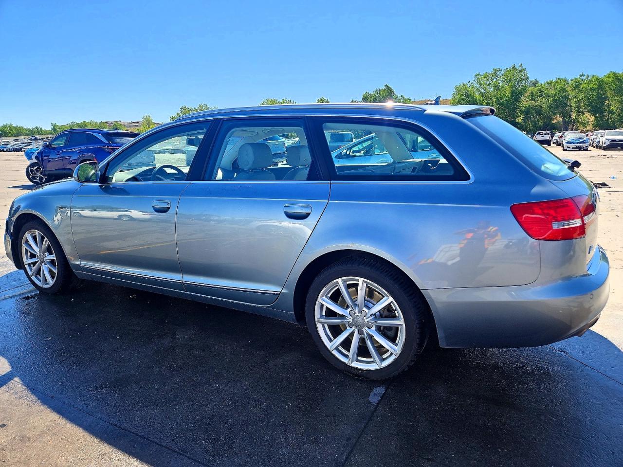 2011 AUDI A6