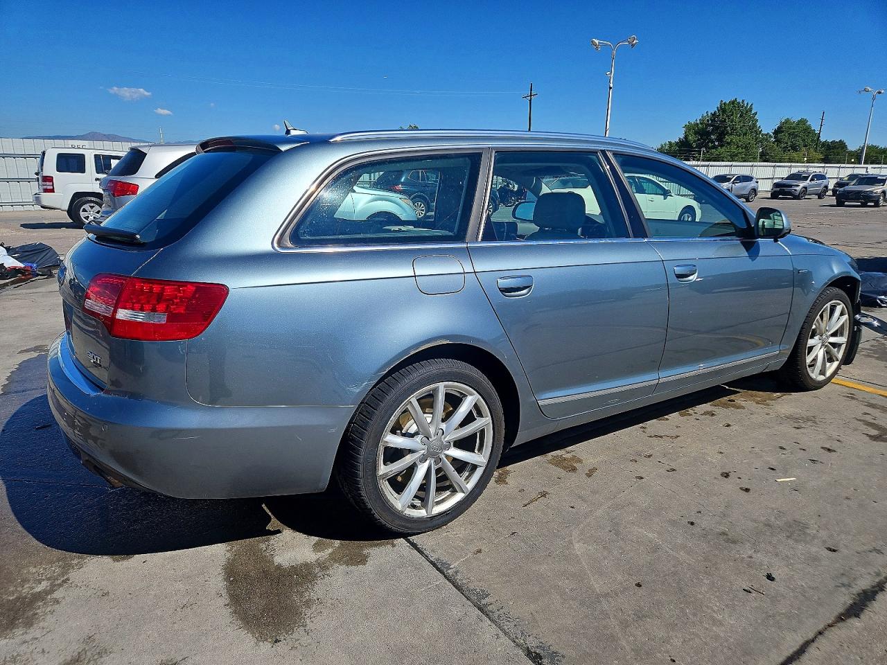 2011 AUDI A6