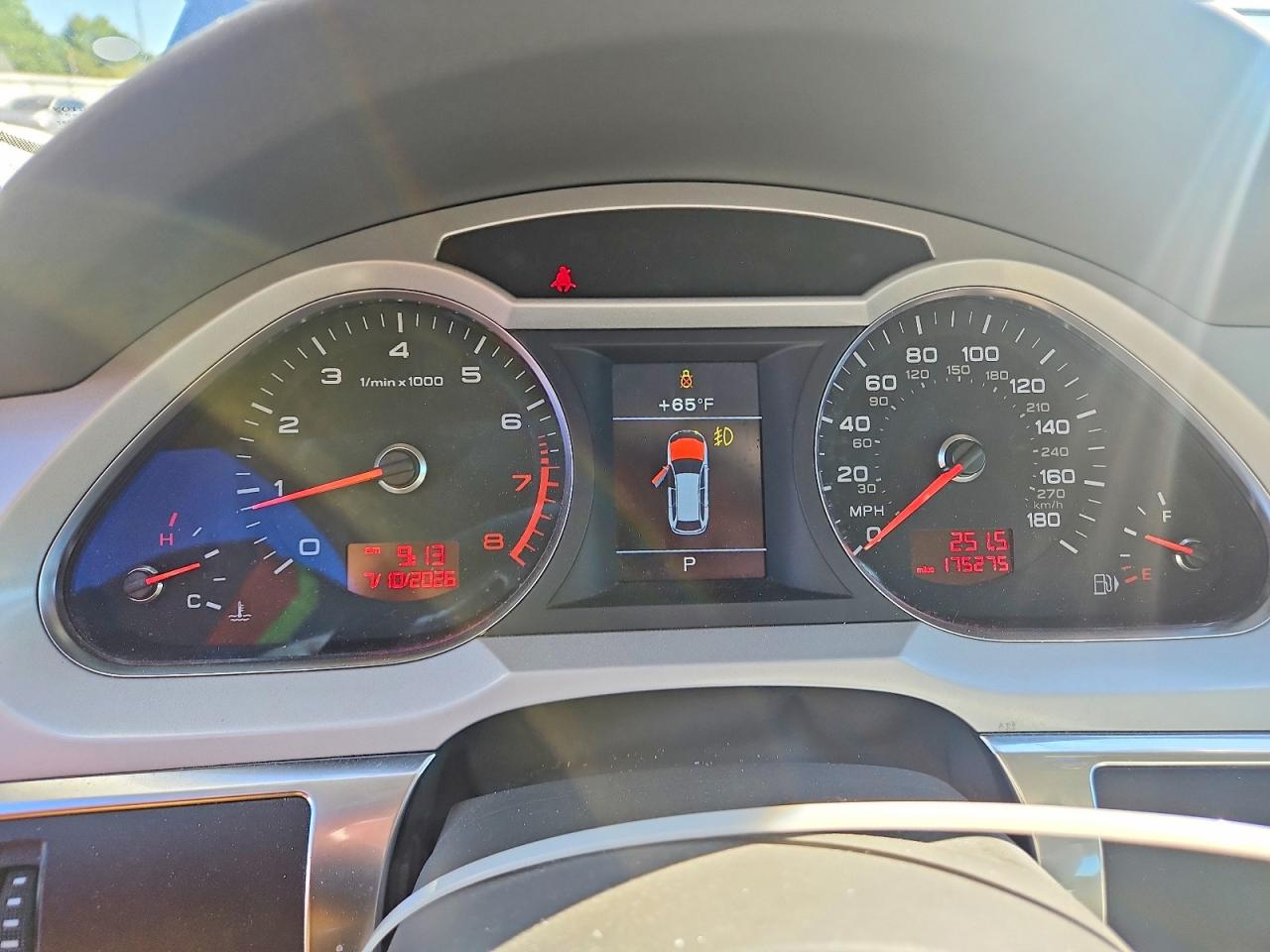 2011 AUDI A6