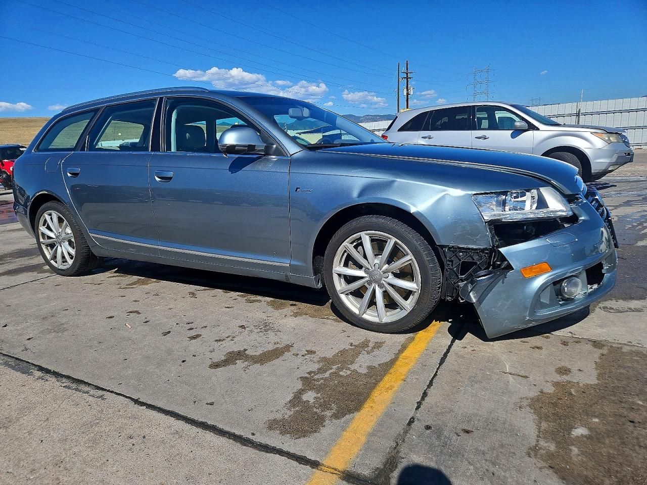 2011 AUDI A6