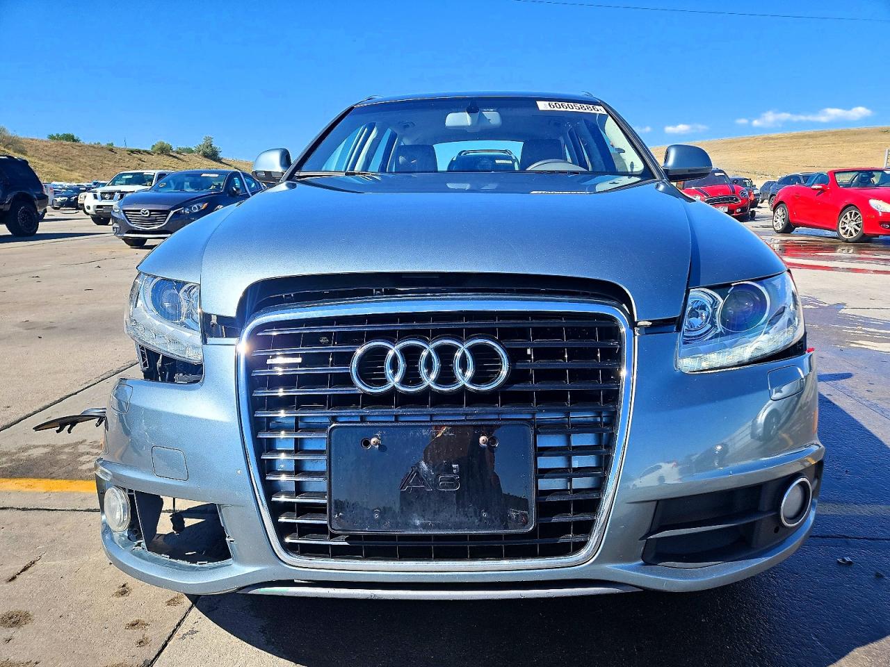 2011 AUDI A6