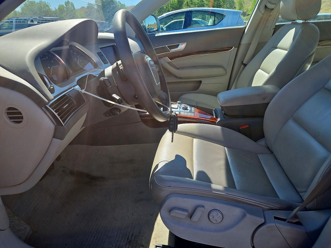 2011 AUDI A6