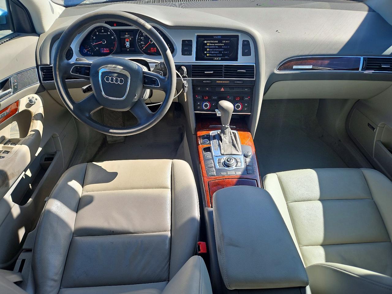 2011 AUDI A6