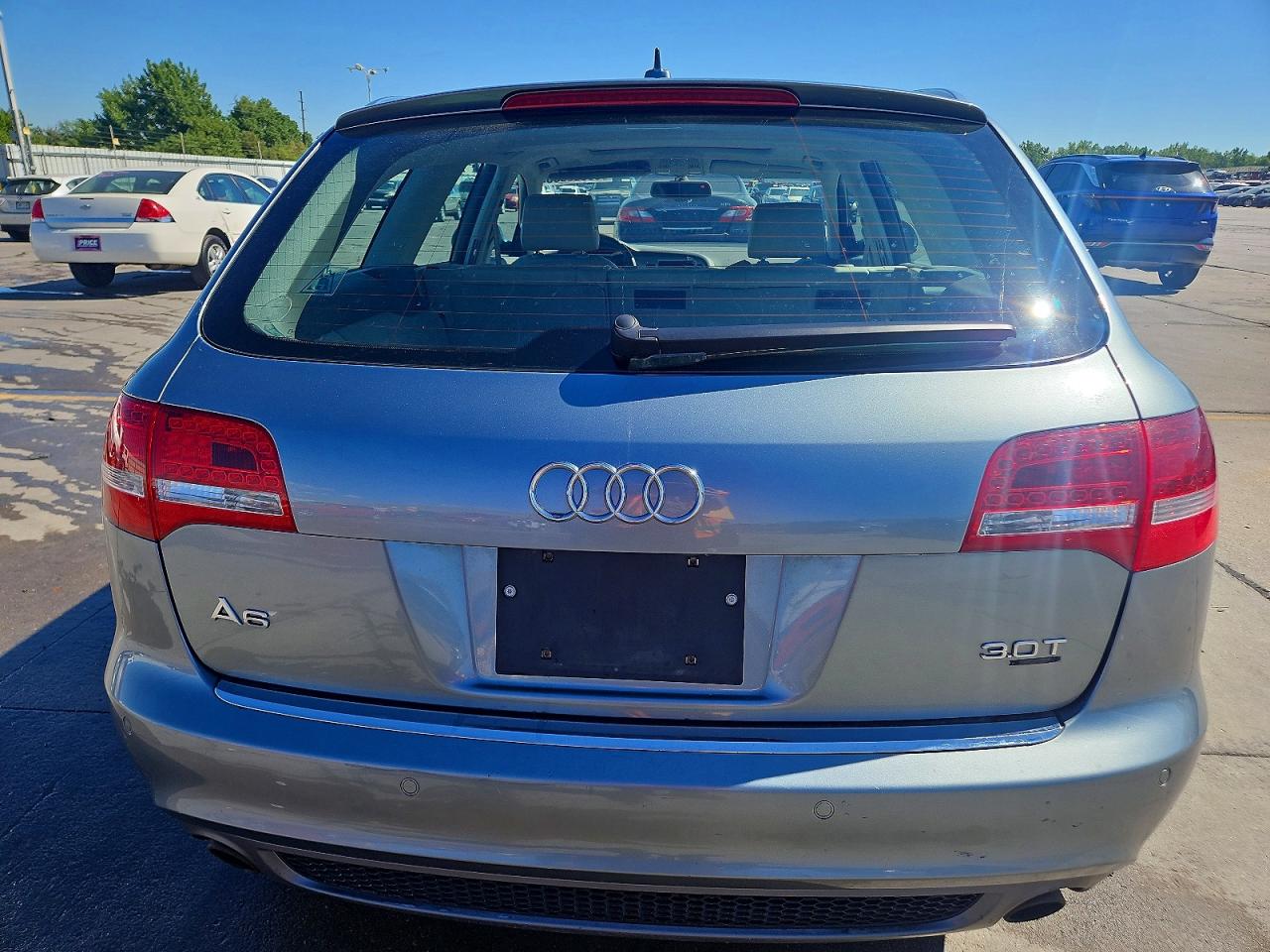 2011 AUDI A6