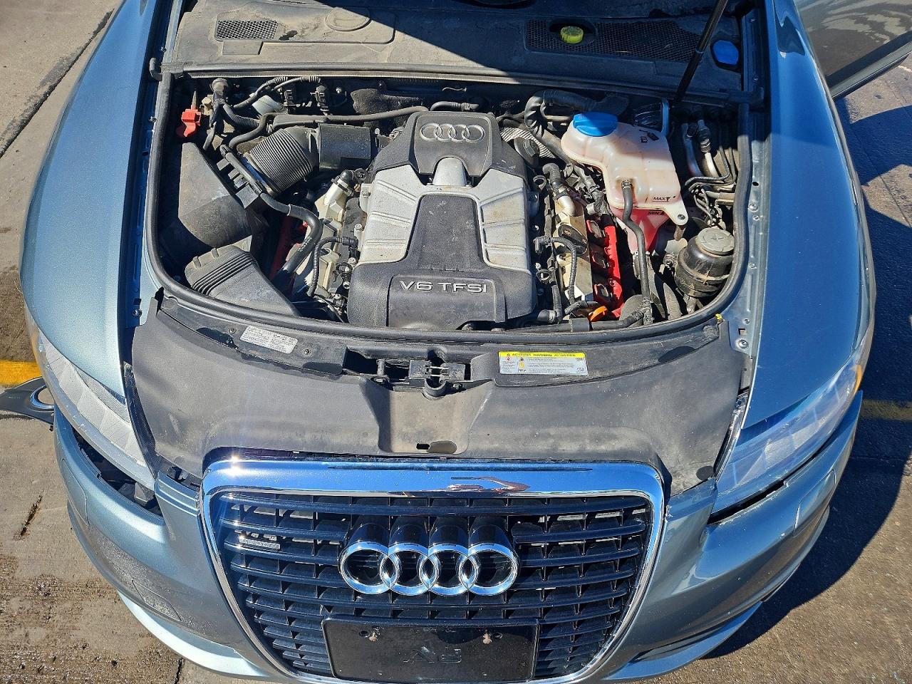 2011 AUDI A6