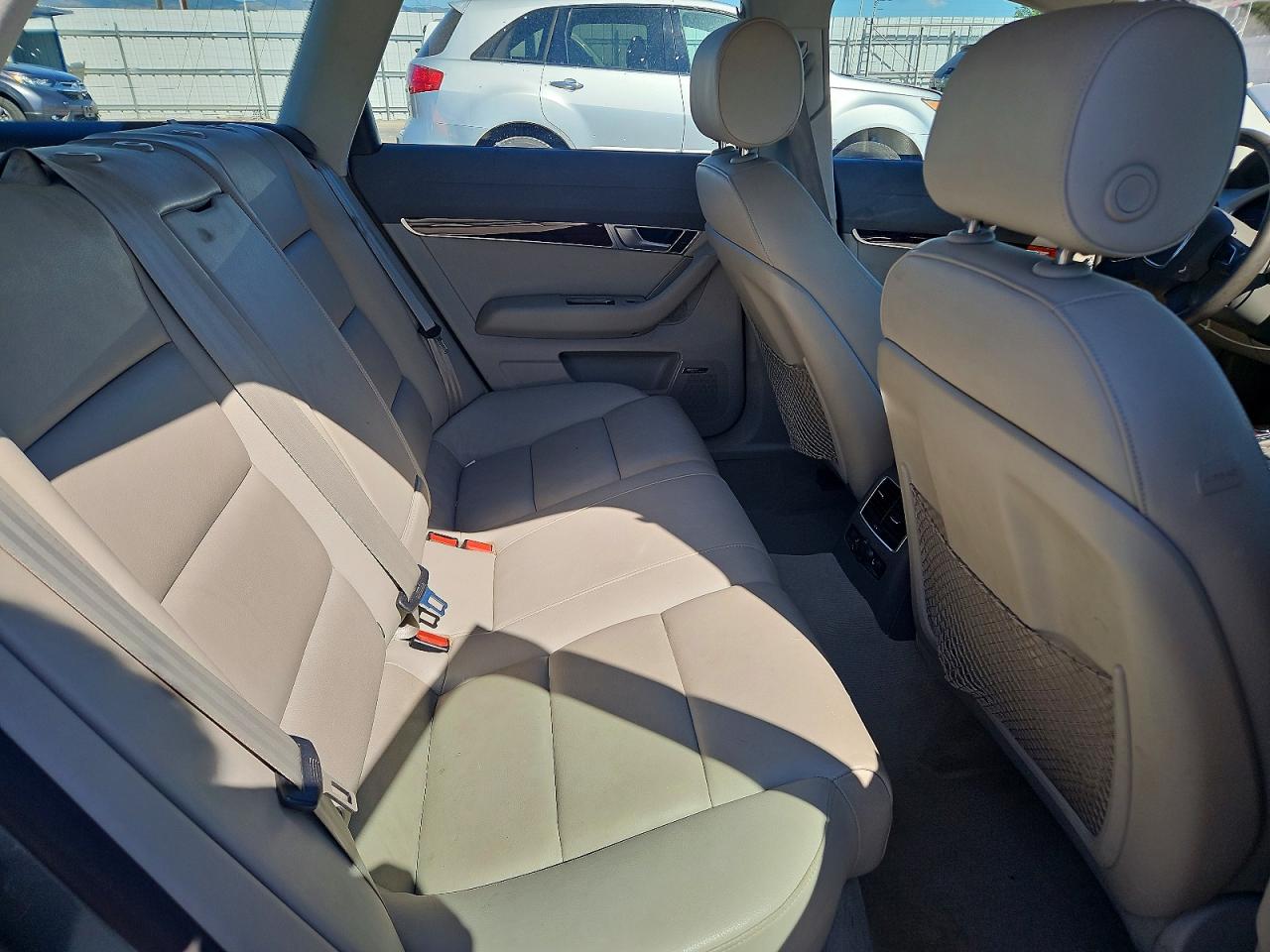 2011 AUDI A6