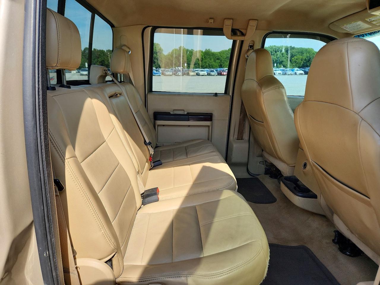 2010 FORD F250