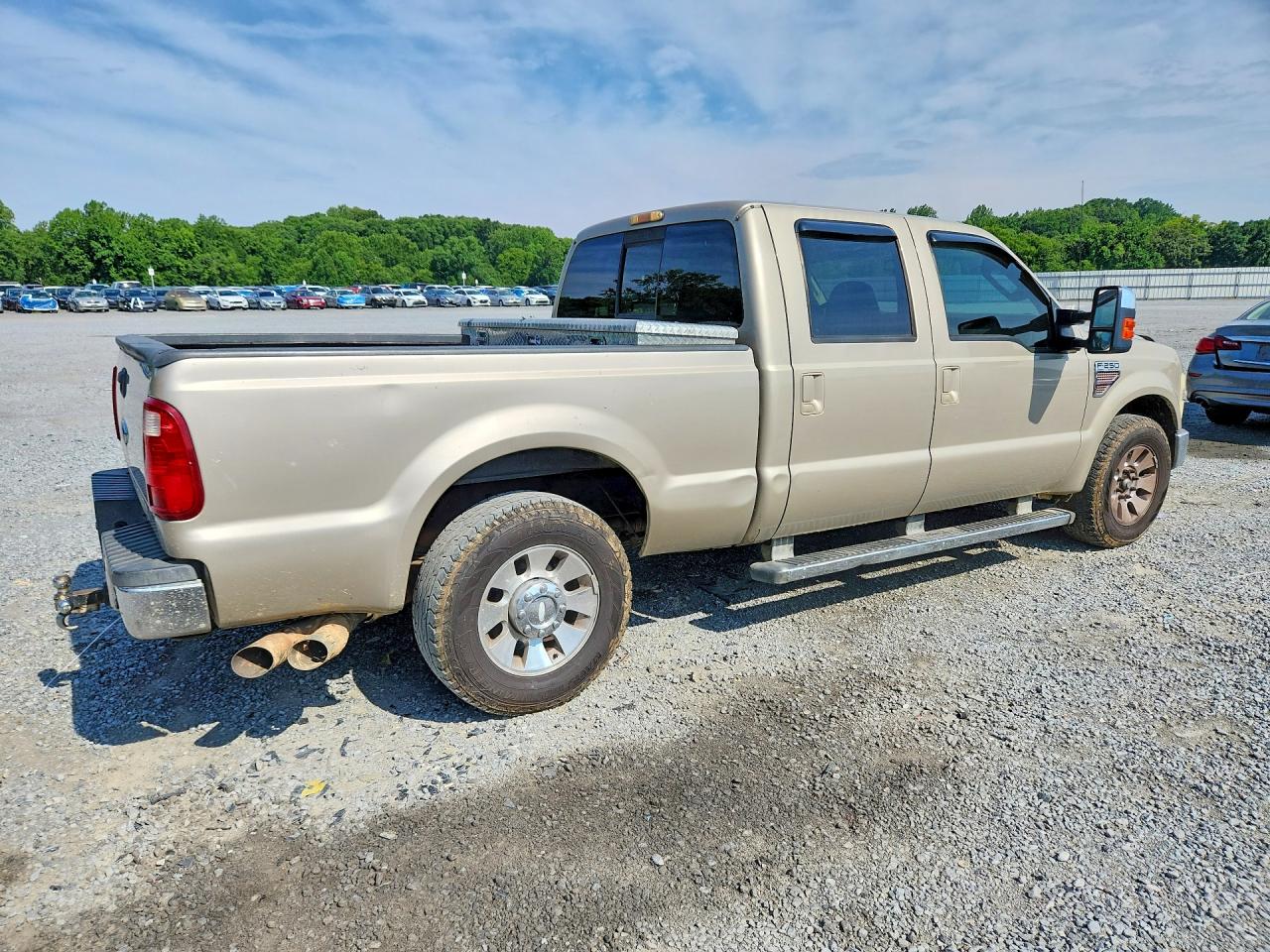 2010 FORD F250