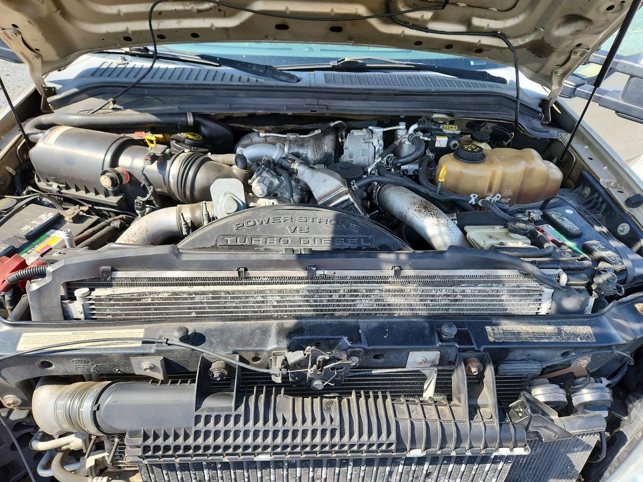 2010 FORD F250