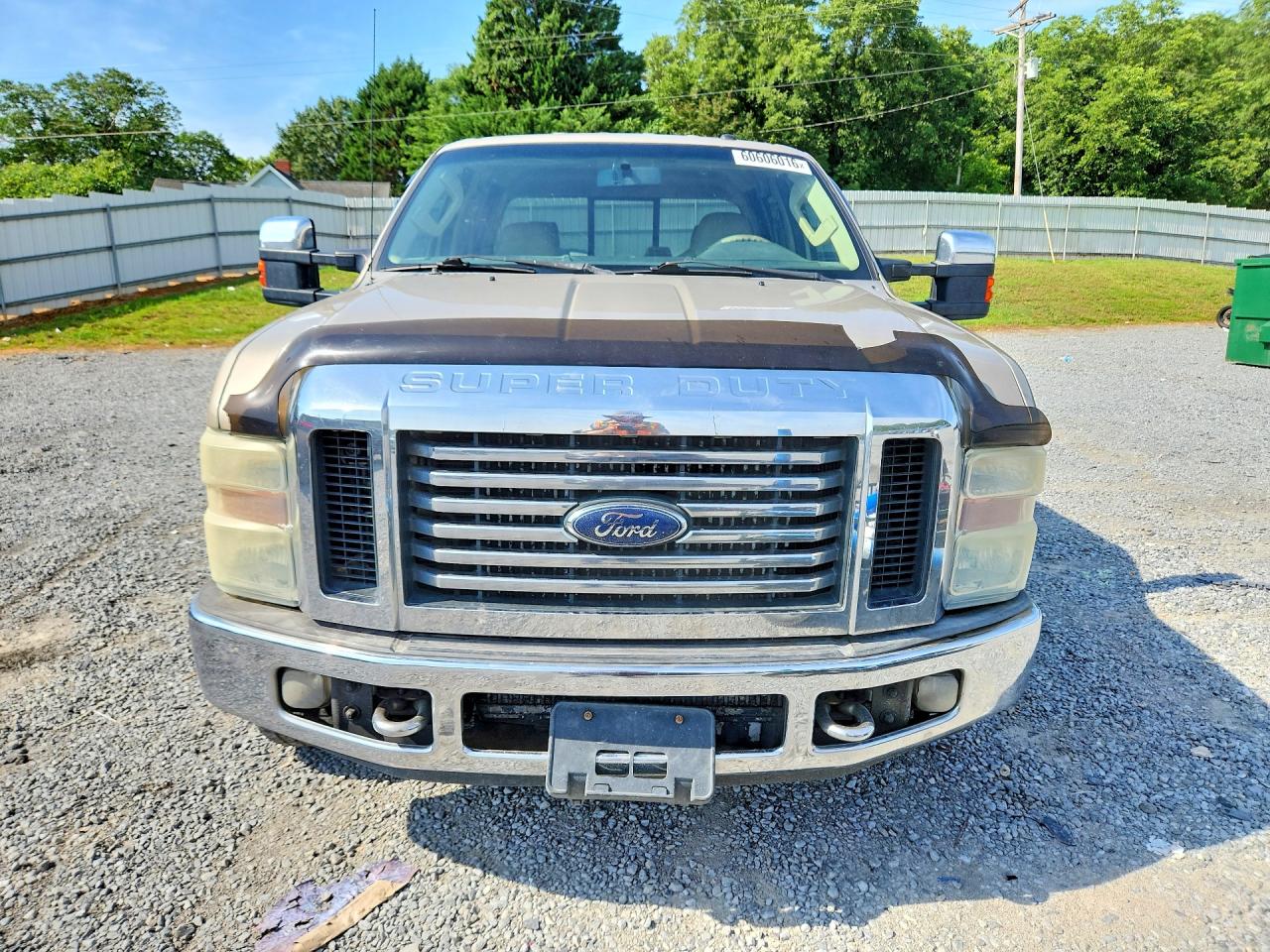 2010 FORD F250
