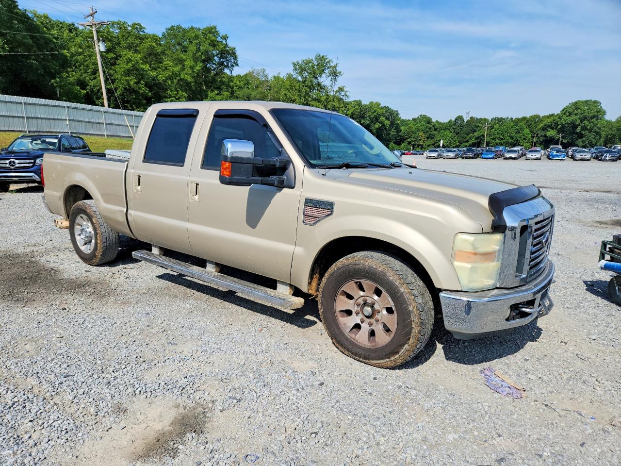 2010 FORD F250