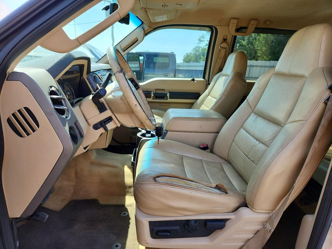 2010 FORD F250