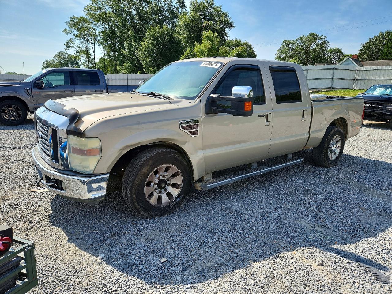 2010 FORD F250