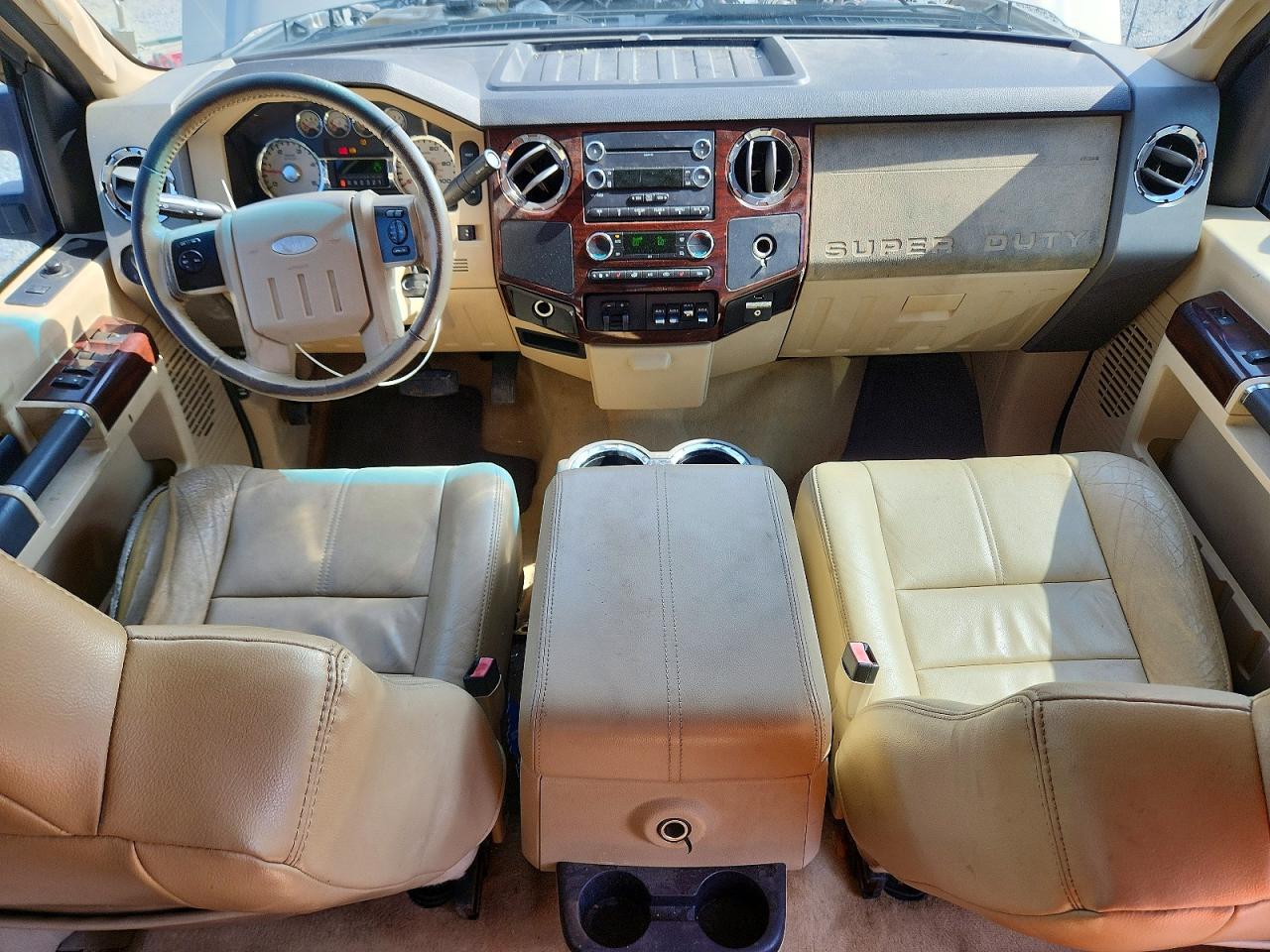 2010 FORD F250