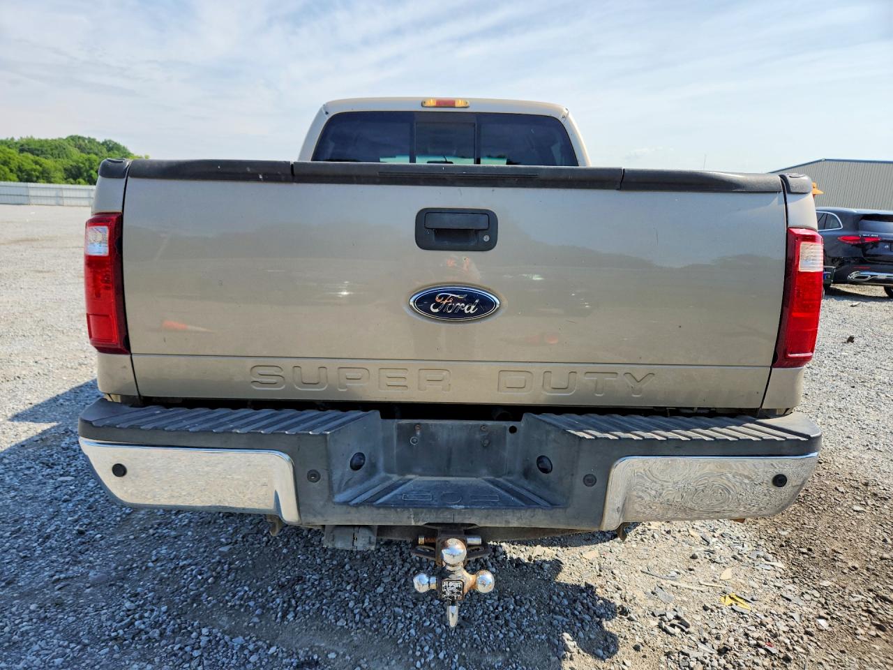 2010 FORD F250