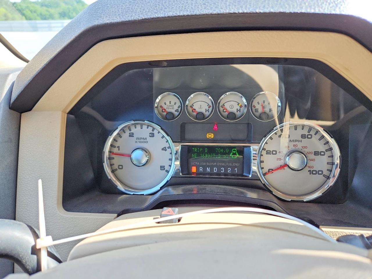 2010 FORD F250