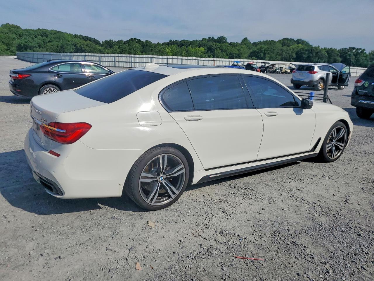 2017 BMW 7 SERIES