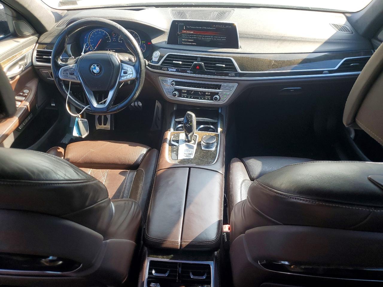 2017 BMW 7 SERIES