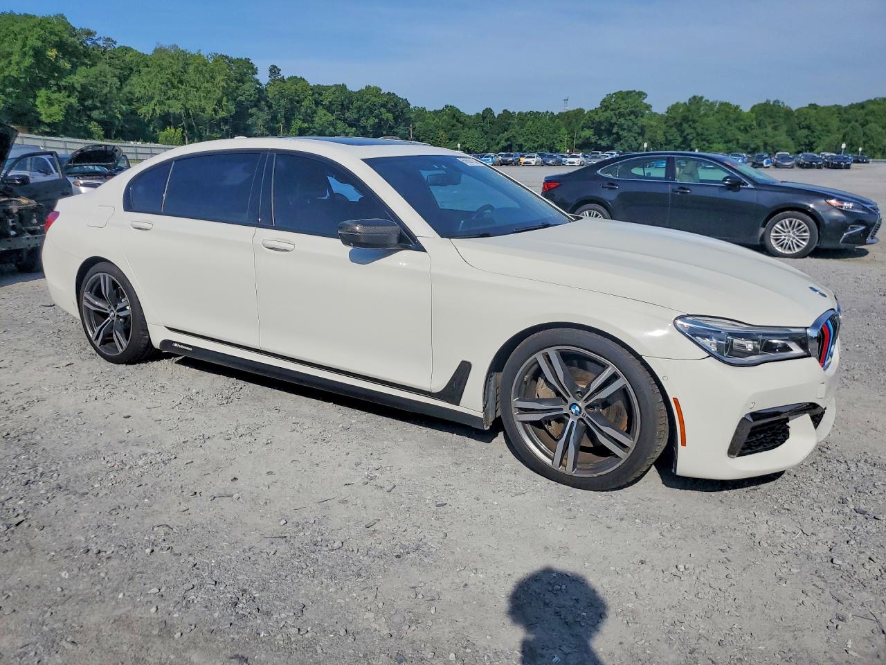 2017 BMW 7 SERIES